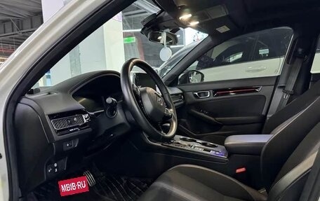 Honda Civic IX, 2022 год, 1 650 228 рублей, 7 фотография