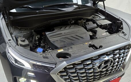 Hyundai Palisade I, 2020 год, 3 159 800 рублей, 5 фотография