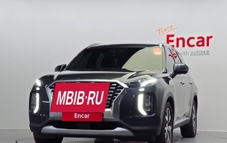 Hyundai Palisade I, 2020 год, 3 159 800 рублей, 3 фотография
