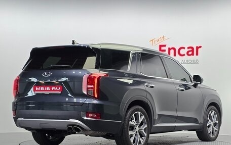 Hyundai Palisade I, 2020 год, 3 159 800 рублей, 2 фотография