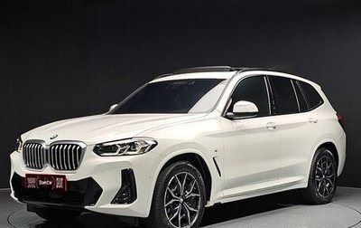 BMW X3, 2022 год, 4 000 000 рублей, 1 фотография