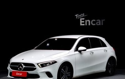 Mercedes-Benz A-Класс, 2021 год, 2 010 000 рублей, 1 фотография
