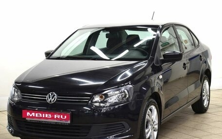 Volkswagen Polo VI (EU Market), 2013 год, 875 000 рублей, 1 фотография