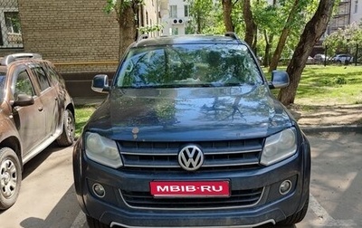 Volkswagen Amarok I рестайлинг, 2011 год, 1 000 000 рублей, 1 фотография