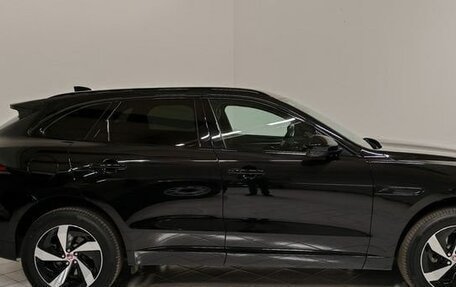 Jaguar F-Pace, 2022 год, 4 480 000 рублей, 5 фотография