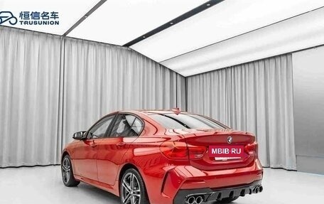 BMW 1 серия, 2022 год, 2 190 000 рублей, 6 фотография
