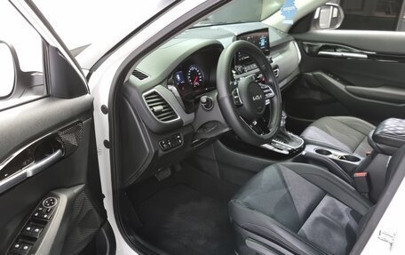 KIA Seltos I, 2022 год, 1 750 012 рублей, 5 фотография