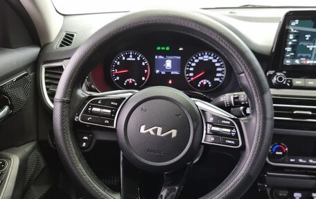 KIA Seltos I, 2022 год, 1 750 012 рублей, 8 фотография