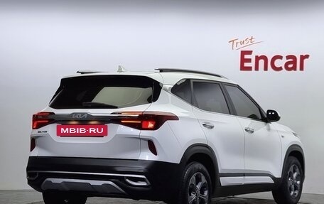 KIA Seltos I, 2022 год, 1 750 012 рублей, 3 фотография