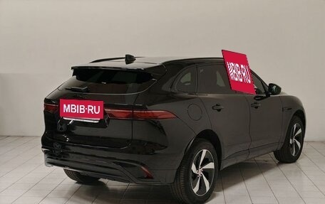 Jaguar F-Pace, 2022 год, 4 480 000 рублей, 3 фотография