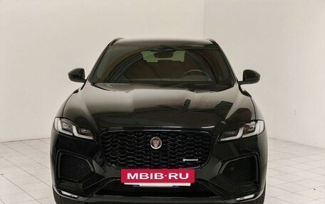 Jaguar F-Pace, 2022 год, 4 480 000 рублей, 2 фотография