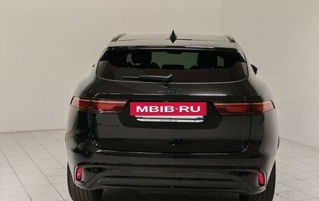 Jaguar F-Pace, 2022 год, 4 480 000 рублей, 4 фотография