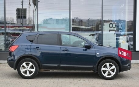 Nissan Qashqai, 2008 год, 800 000 рублей, 4 фотография