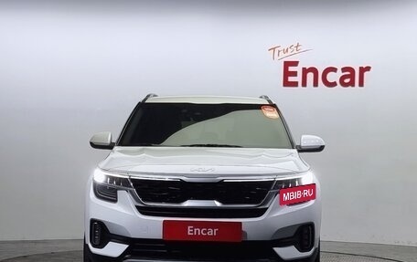 KIA Seltos I, 2022 год, 1 750 012 рублей, 2 фотография