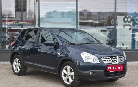 Nissan Qashqai, 2008 год, 800 000 рублей, 3 фотография