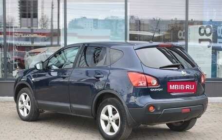 Nissan Qashqai, 2008 год, 800 000 рублей, 7 фотография