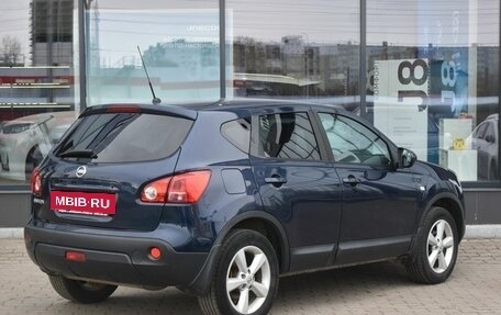 Nissan Qashqai, 2008 год, 800 000 рублей, 5 фотография
