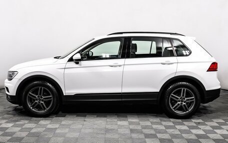 Volkswagen Tiguan II, 2019 год, 2 290 000 рублей, 8 фотография