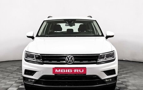 Volkswagen Tiguan II, 2019 год, 2 290 000 рублей, 2 фотография