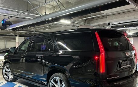 Cadillac Escalade V, 2025 год, 25 500 000 рублей, 4 фотография
