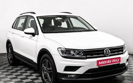 Volkswagen Tiguan II, 2019 год, 2 290 000 рублей, 3 фотография