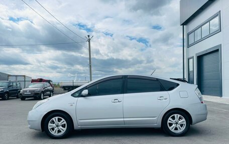Toyota Prius, 2008 год, 959 000 рублей, 3 фотография