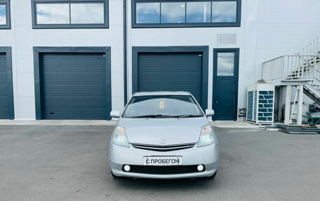 Toyota Prius, 2008 год, 959 000 рублей, 9 фотография