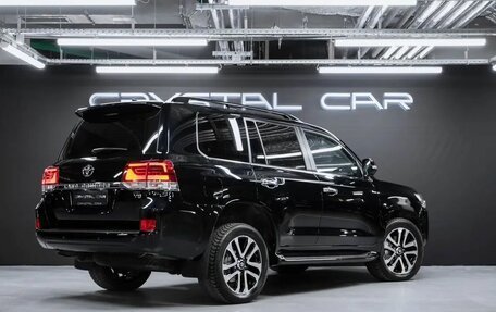 Toyota Land Cruiser 200, 2018 год, 3 фотография