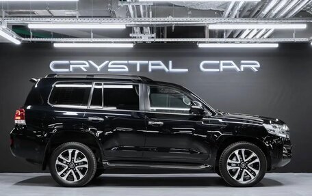 Toyota Land Cruiser 200, 2018 год, 5 фотография