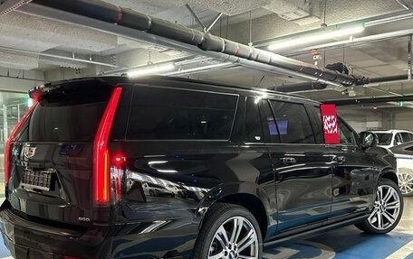 Cadillac Escalade V, 2025 год, 25 500 000 рублей, 3 фотография