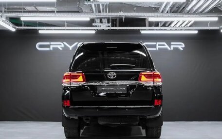 Toyota Land Cruiser 200, 2018 год, 6 фотография