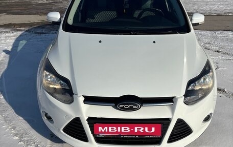 Ford Focus III, 2011 год, 715 000 рублей, 3 фотография