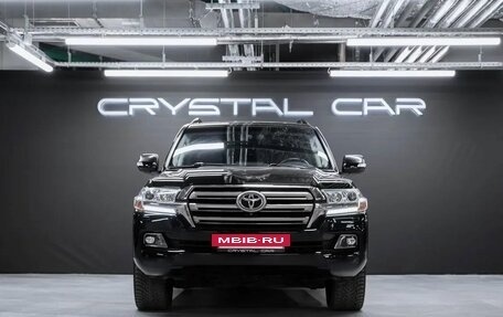 Toyota Land Cruiser 200, 2018 год, 4 фотография