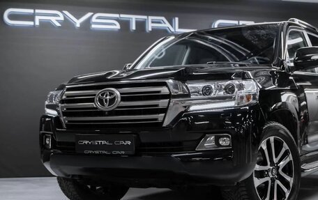 Toyota Land Cruiser 200, 2018 год, 7 фотография