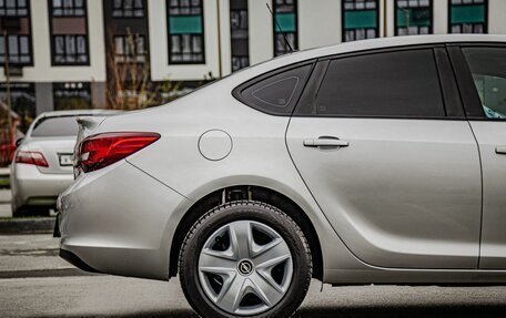 Opel Astra J, 2012 год, 850 000 рублей, 12 фотография