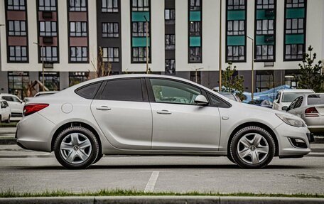 Opel Astra J, 2012 год, 850 000 рублей, 11 фотография
