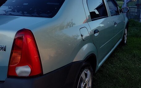 Renault Logan I, 2007 год, 320 000 рублей, 4 фотография