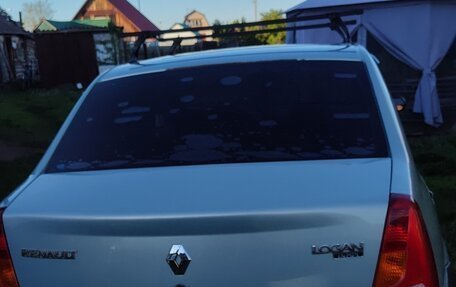 Renault Logan I, 2007 год, 320 000 рублей, 2 фотография
