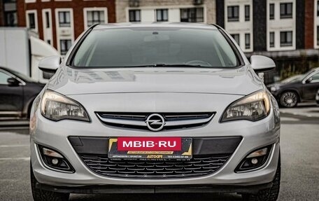 Opel Astra J, 2012 год, 850 000 рублей, 3 фотография