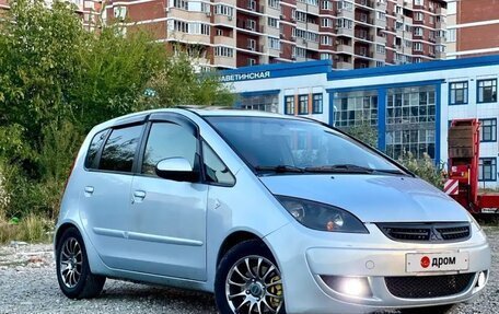 Mitsubishi Colt VI рестайлинг, 2004 год, 550 000 рублей, 2 фотография