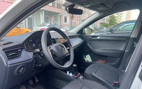 Skoda Rapid II, 2020 год, 1 350 000 рублей, 3 фотография