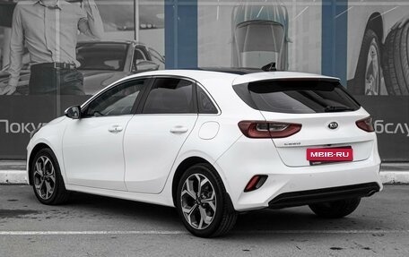 KIA cee'd III, 2018 год, 1 549 000 рублей, 2 фотография