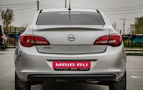 Opel Astra J, 2012 год, 850 000 рублей, 8 фотография