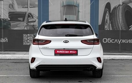 KIA cee'd III, 2018 год, 1 549 000 рублей, 4 фотография