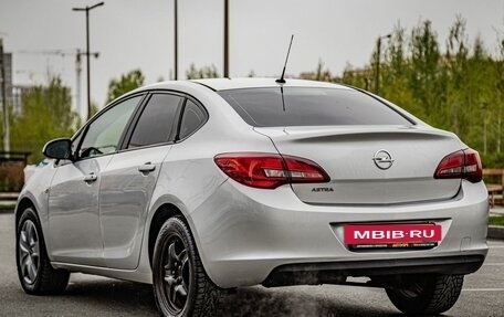 Opel Astra J, 2012 год, 850 000 рублей, 7 фотография