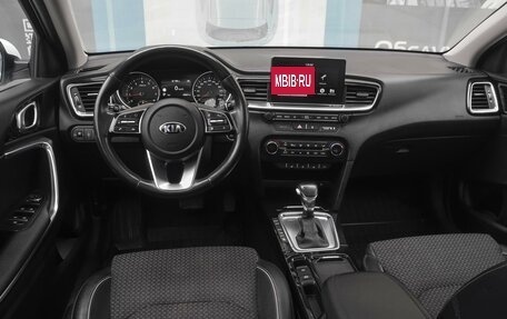 KIA cee'd III, 2018 год, 1 549 000 рублей, 6 фотография
