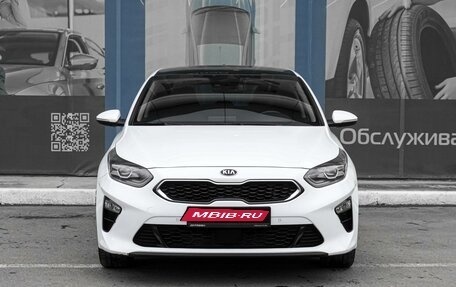 KIA cee'd III, 2018 год, 1 549 000 рублей, 3 фотография