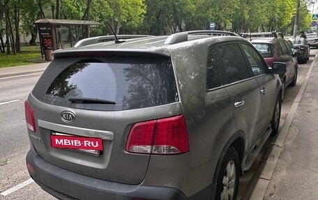 KIA Sorento II рестайлинг, 2012 год, 1 790 000 рублей, 4 фотография