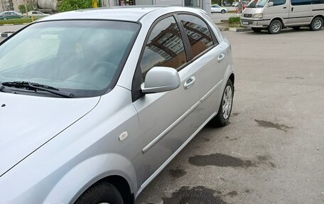Chevrolet Lacetti, 2012 год, 600 000 рублей, 4 фотография