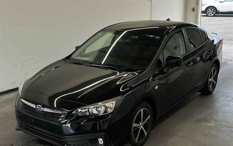 Subaru Impreza IV, 2022 год, 1 490 000 рублей, 2 фотография